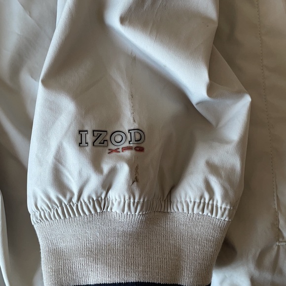 IZOD XFG golf jacket XL - Picture 6 of 9